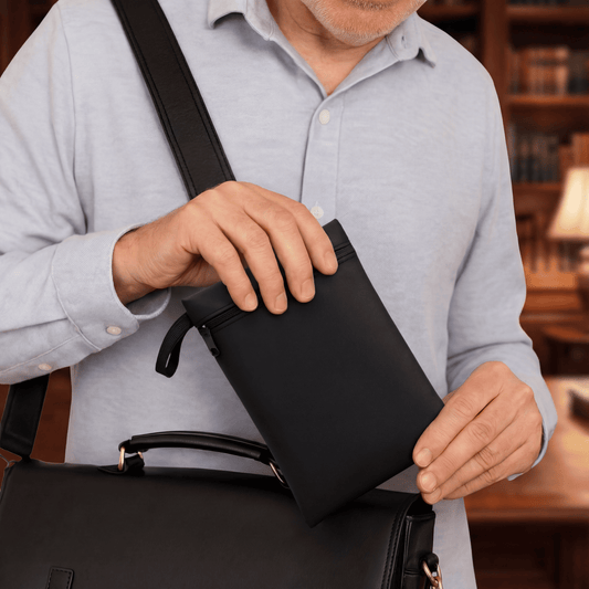 Discreet Water and Odor Proof Carry Pouch