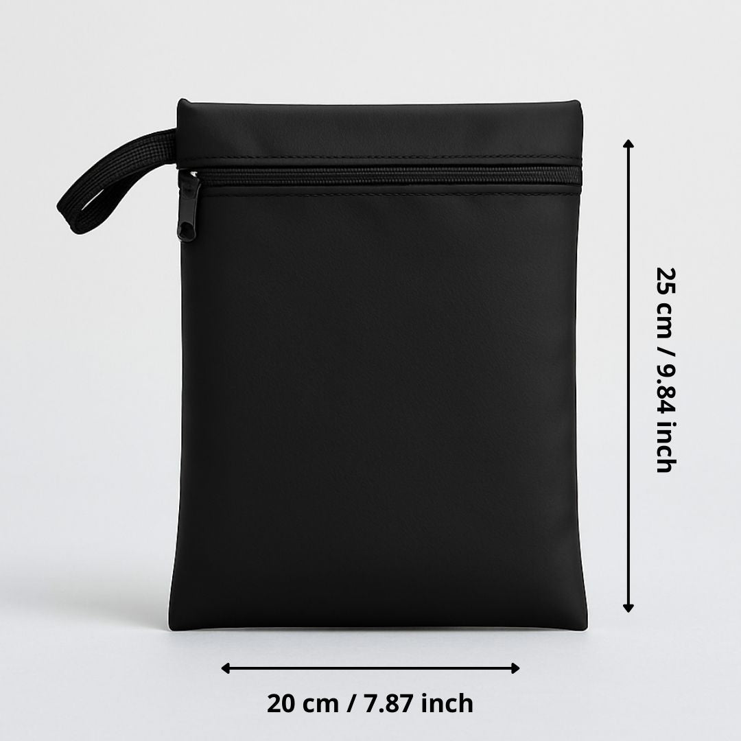 Discreet Water and Odor Proof Carry Pouch