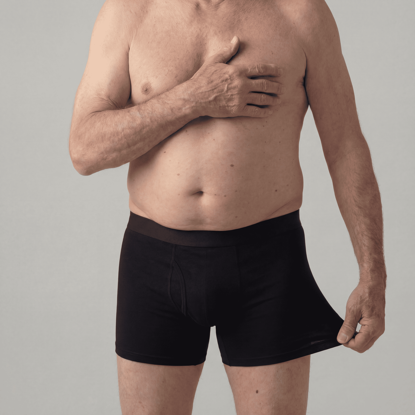 Men's Protective Underwear Boxer Briefs