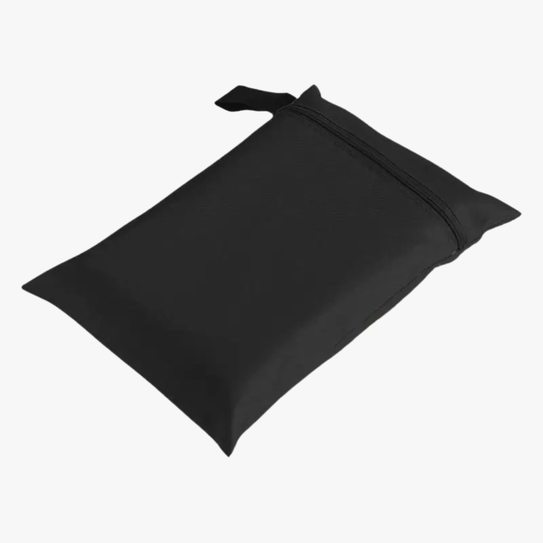 Discreet Water and Odor Proof Carry Pouch